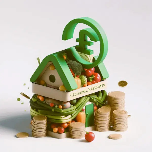 Kiwiverse - Econome à Légumes